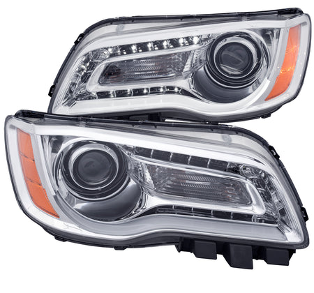 ANZO USA 121494 - Headlight Set