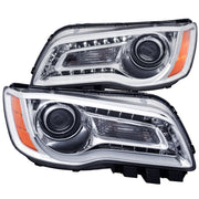 ANZO USA Electrical Lighting and Body ANZO USA 121494 Headlight Set