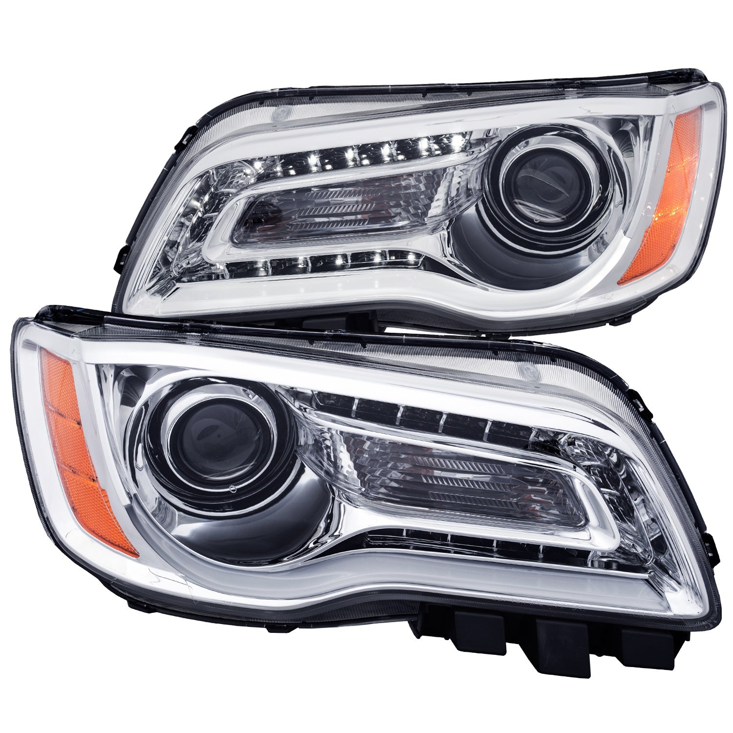 ANZO USA 121494 - Headlight Set