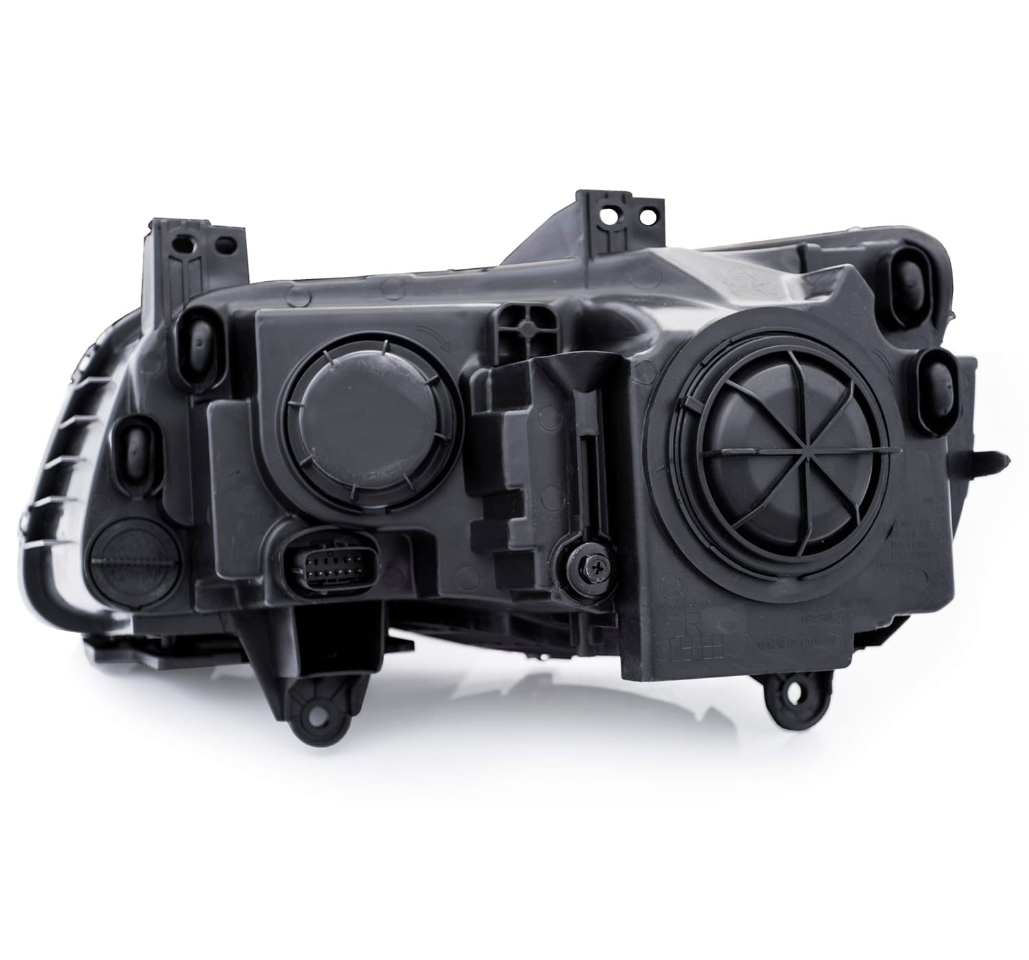 ANZO USA Electrical Lighting and Body ANZO USA 121495 Headlight Set