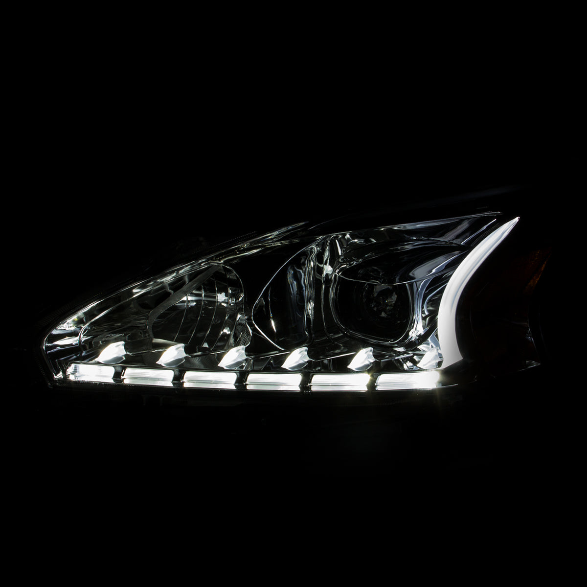 ANZO USA 121501 - Headlight Set