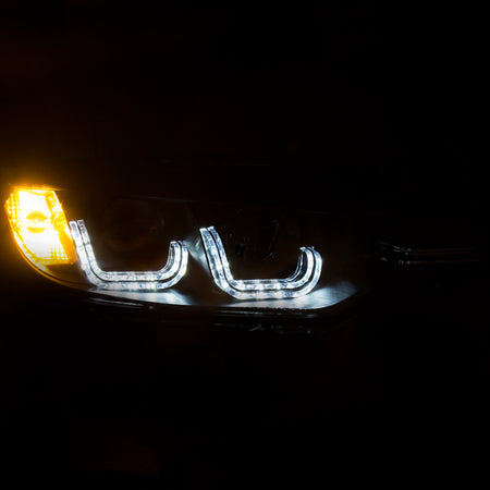 ANZO USA 121504 - Headlight Set