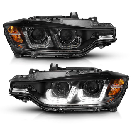 ANZO USA 121504 - Headlight Set