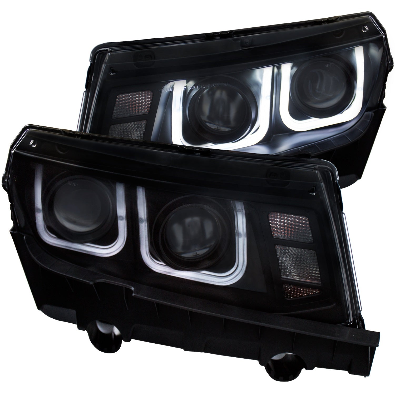 ANZO USA 121508 - Headlight Set