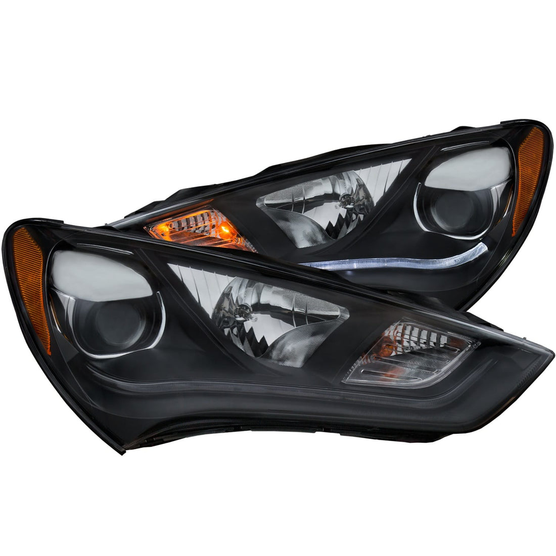 ANZO USA Electrical Lighting and Body ANZO USA 121511 Headlight Set