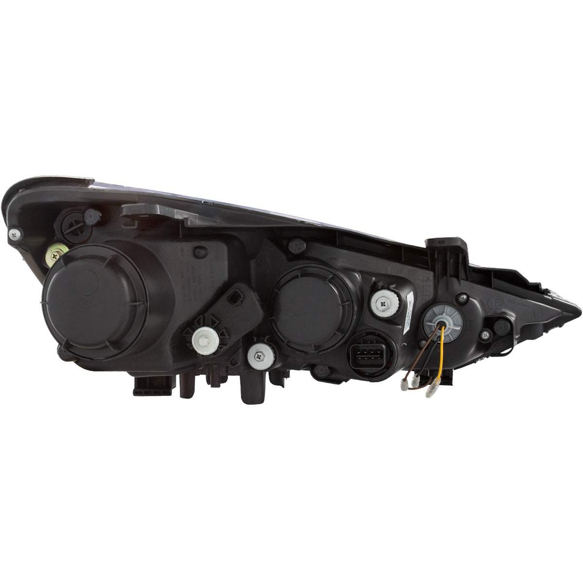 ANZO USA 121511 - Headlight Set