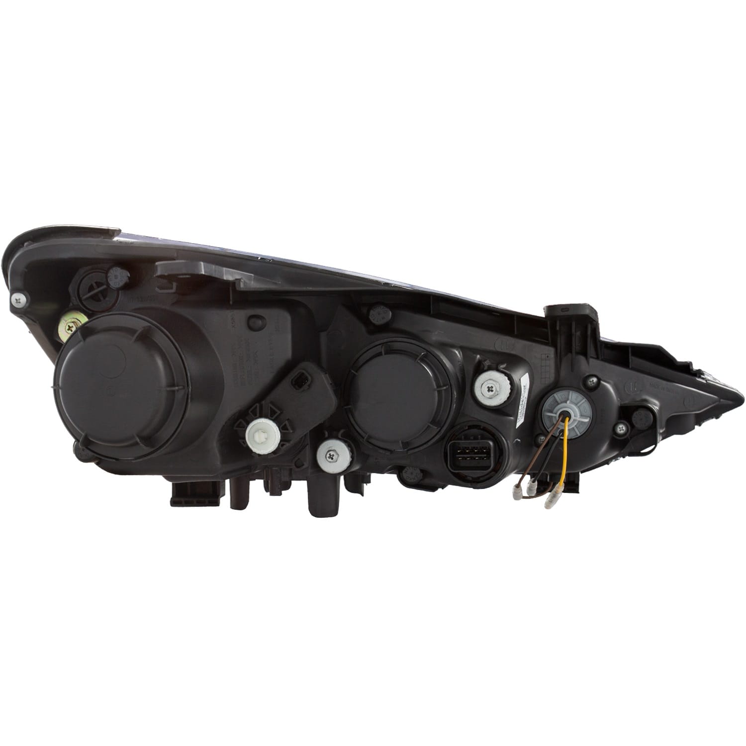 ANZO USA Electrical Lighting and Body ANZO USA 121511 Headlight Set