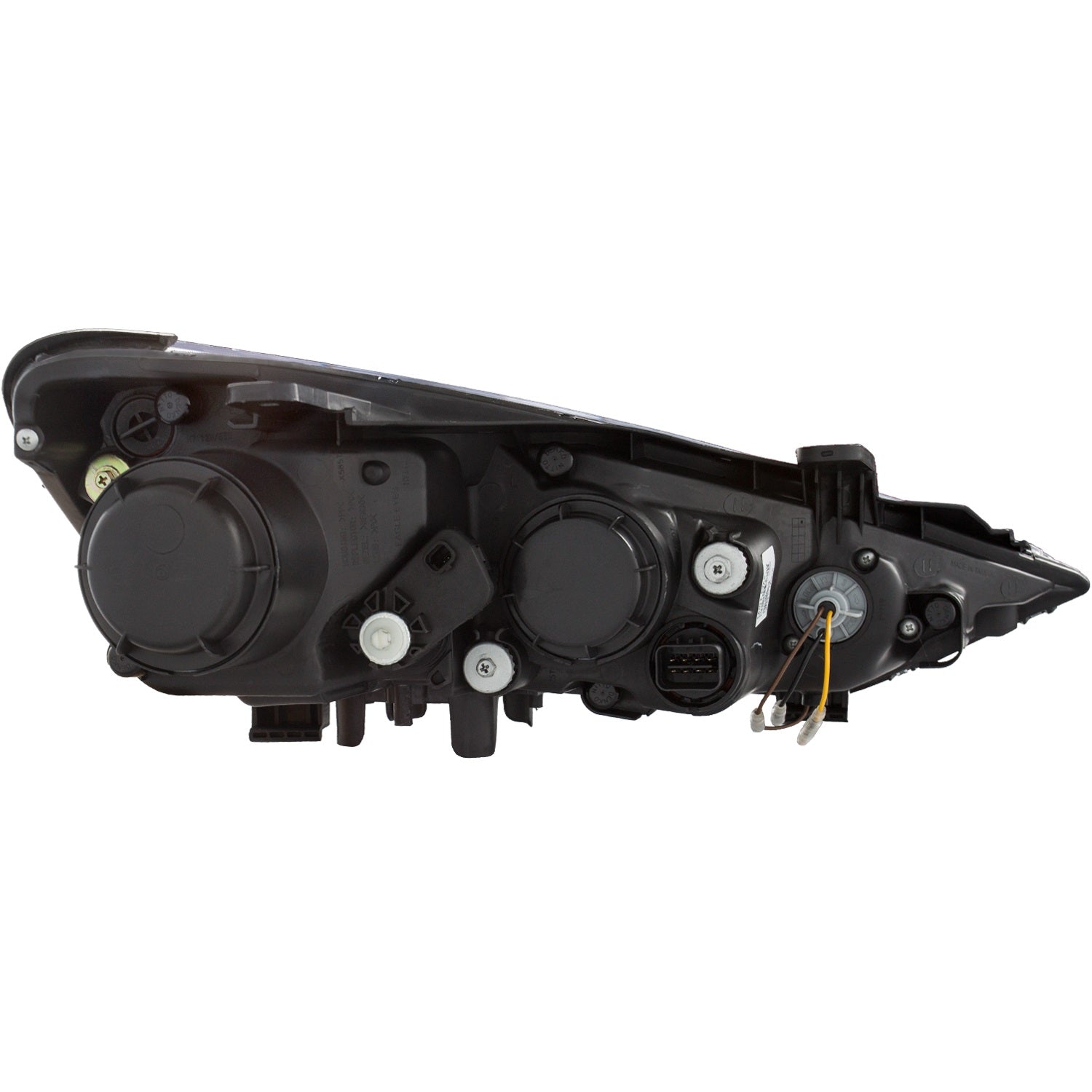 ANZO USA 121511 - Headlight Set