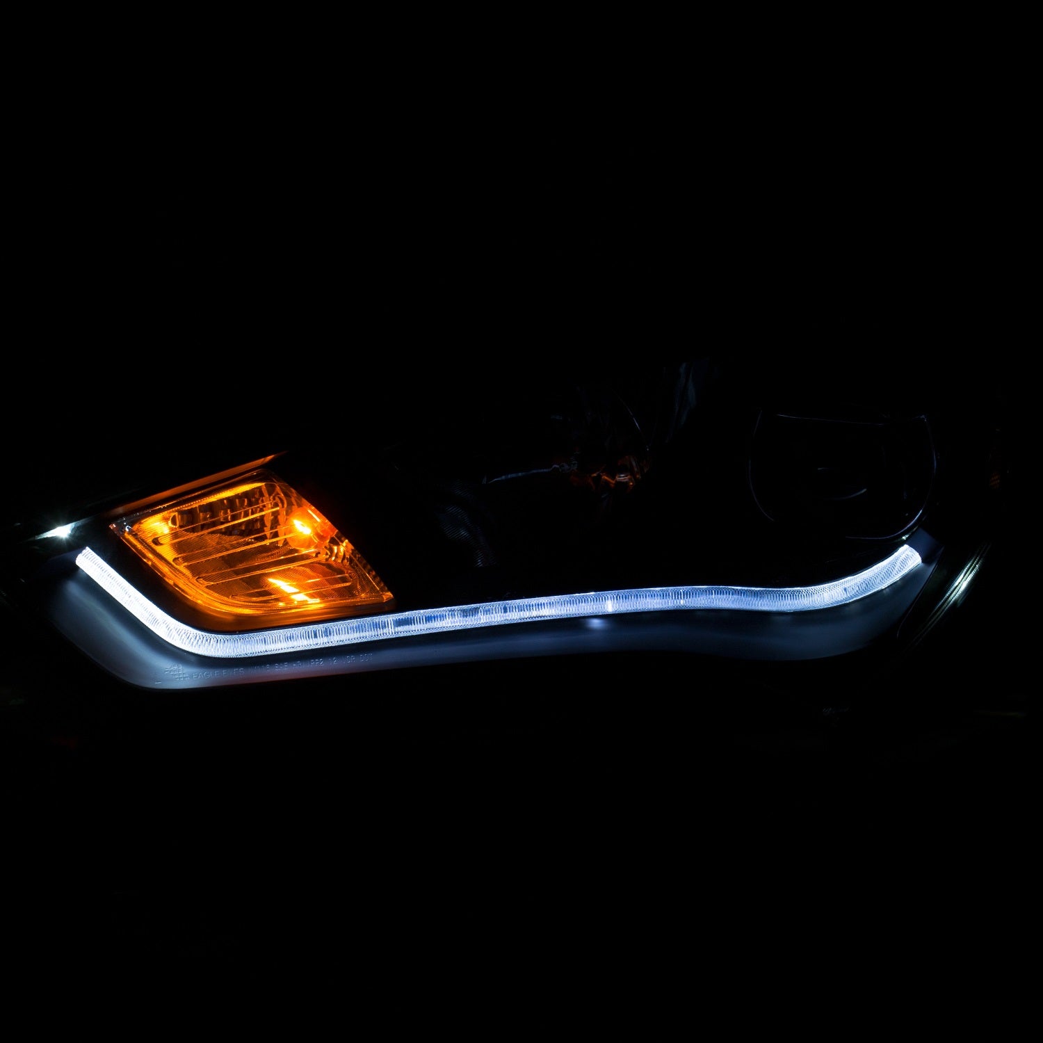 ANZO USA 121511 - Headlight Set