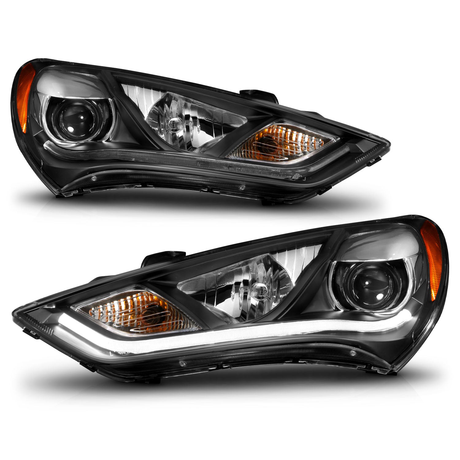 ANZO USA 121511 - Headlight Set