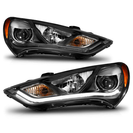 ANZO USA 121511 - Headlight Set