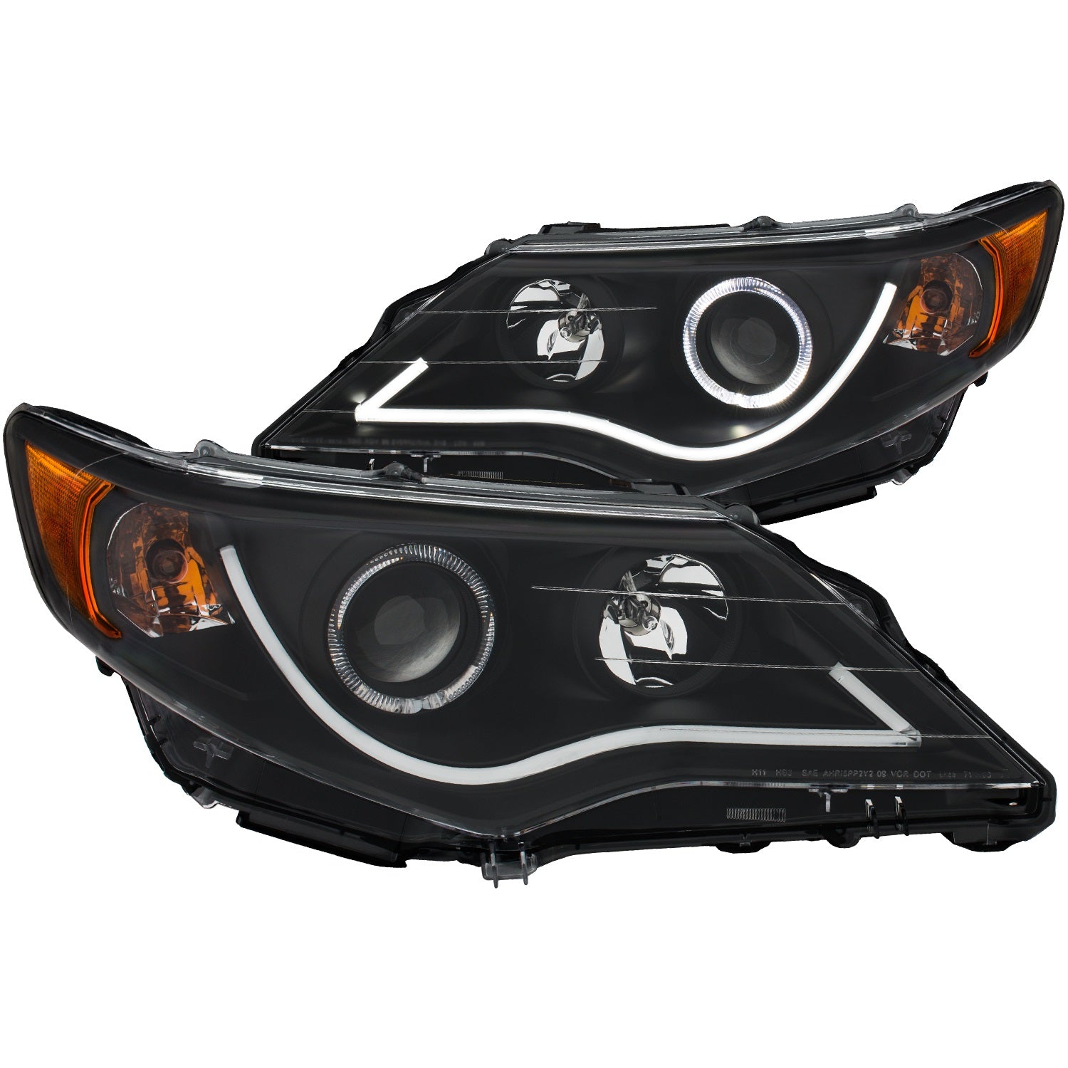 ANZO USA 121512 - Headlight Set