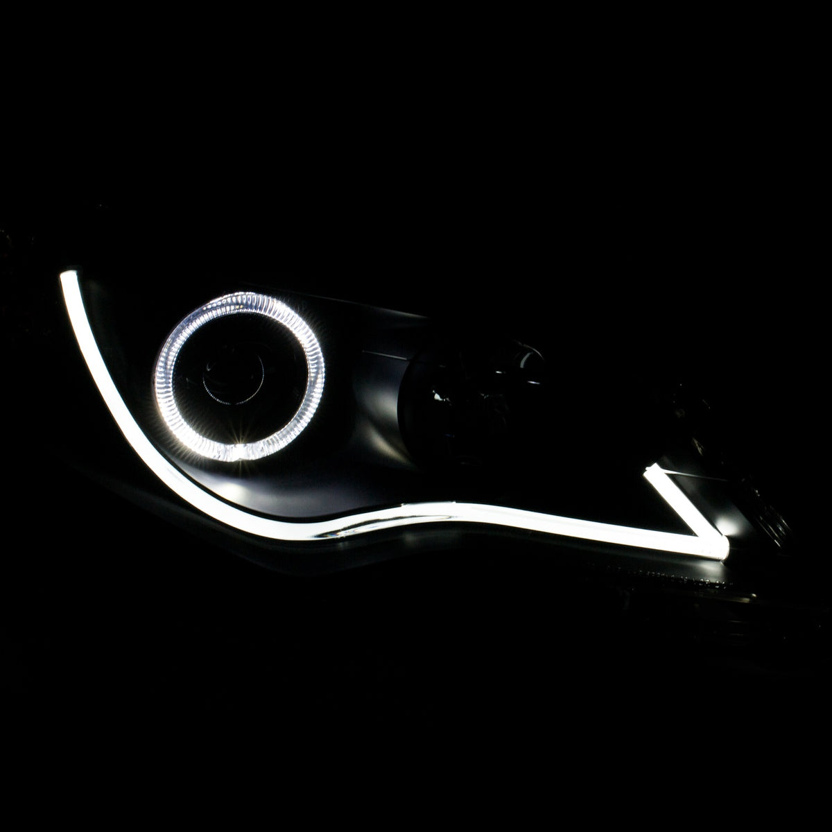 ANZO USA 121512 - Headlight Set