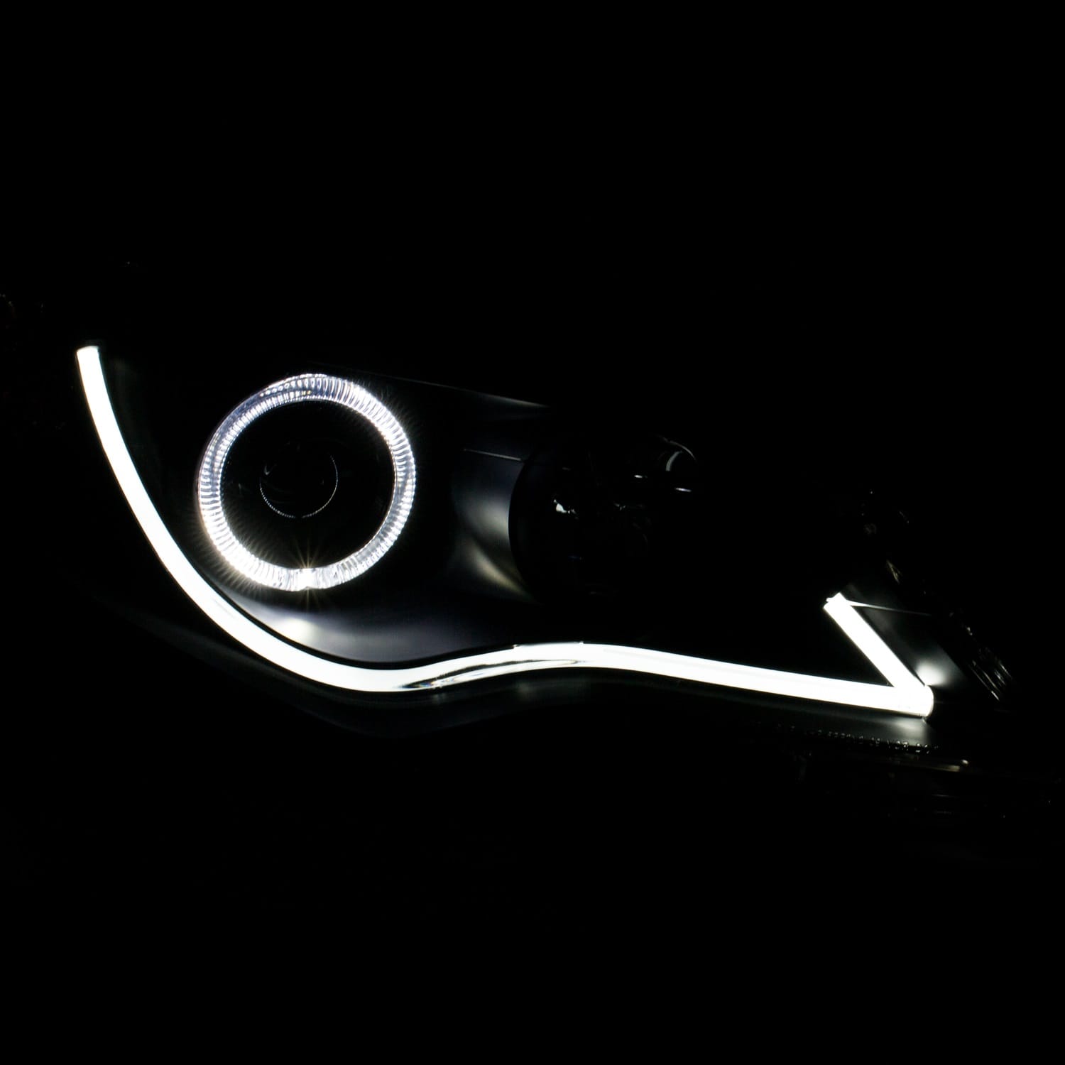 ANZO USA Electrical Lighting and Body ANZO USA 121512 Headlight Set