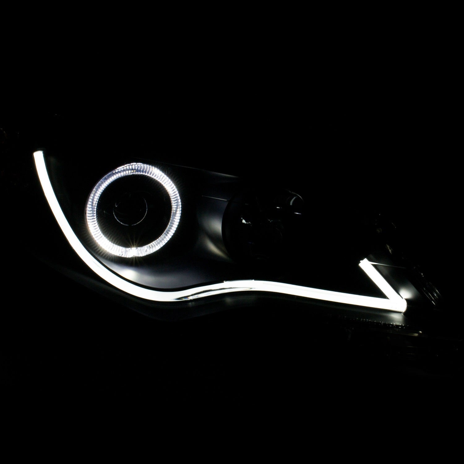 ANZO USA 121512 - Headlight Set