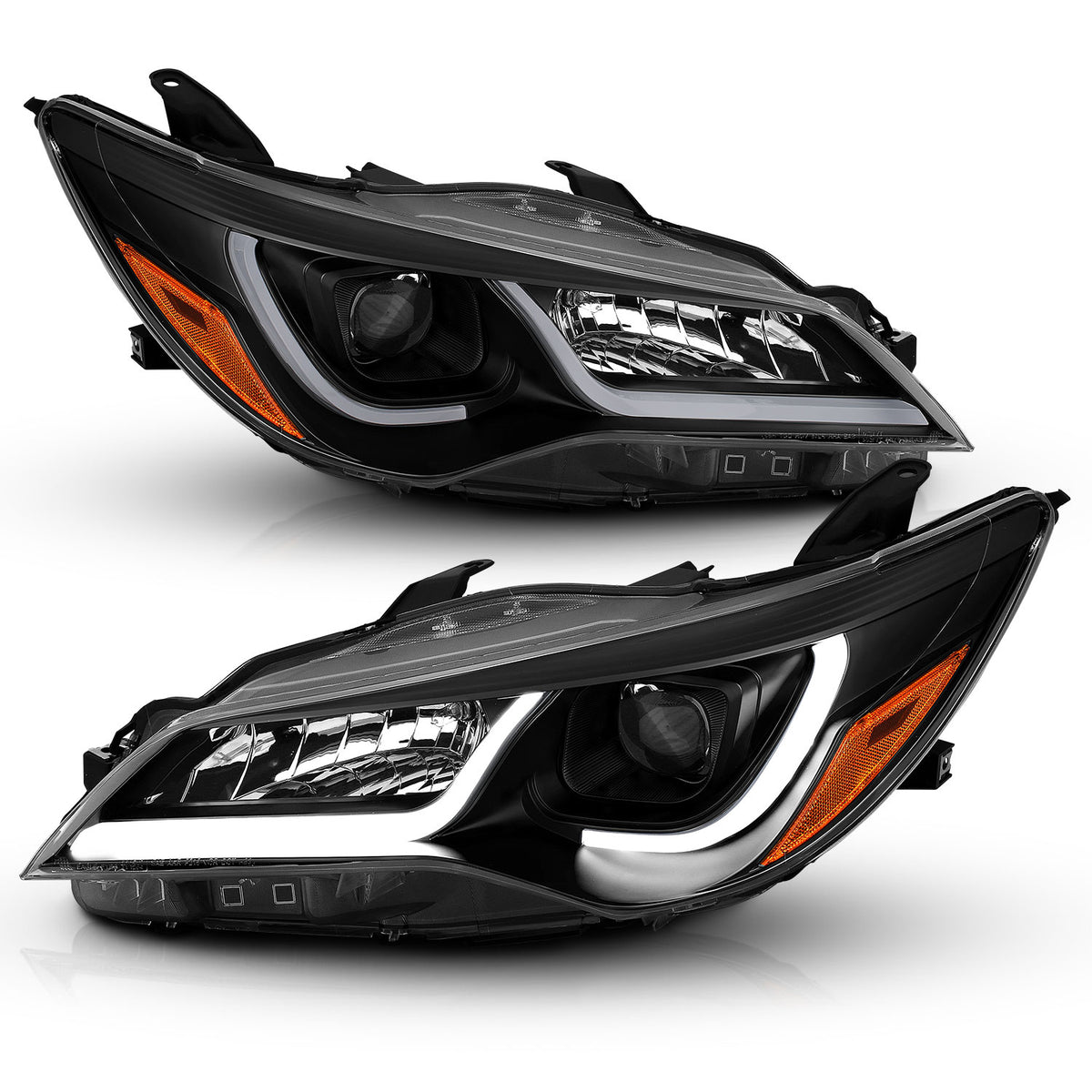 ANZO USA 121518 - Headlight Set