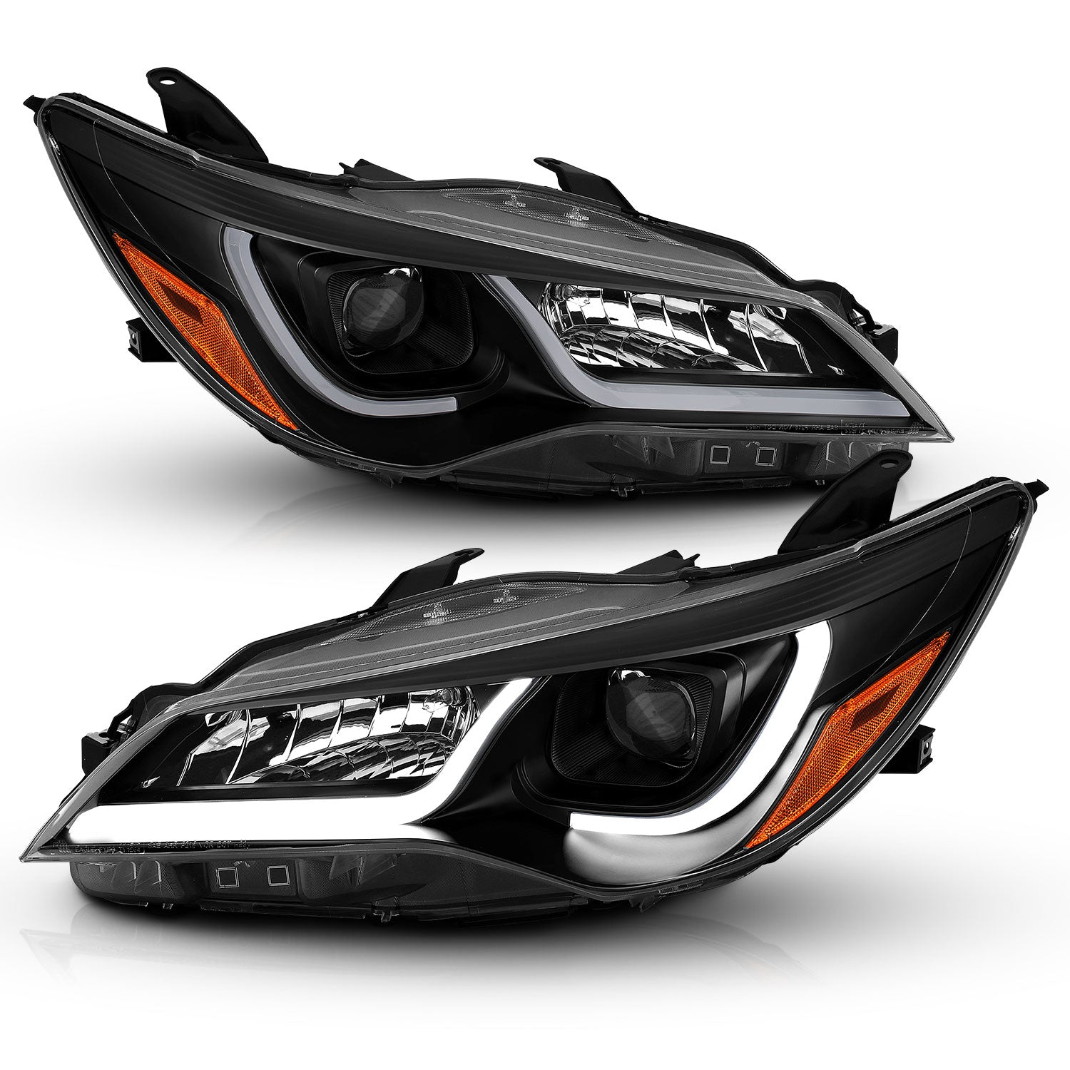 ANZO USA 121518 - Headlight Set