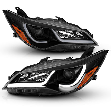 ANZO USA 121518 - Headlight Set