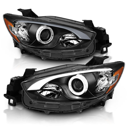 ANZO USA 121520 - Headlight Set