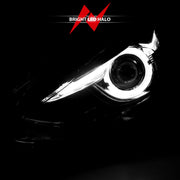 ANZO USA Electrical Lighting and Body ANZO USA 121522 Headlight Set
