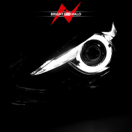 ANZO USA 121522 - Headlight Set