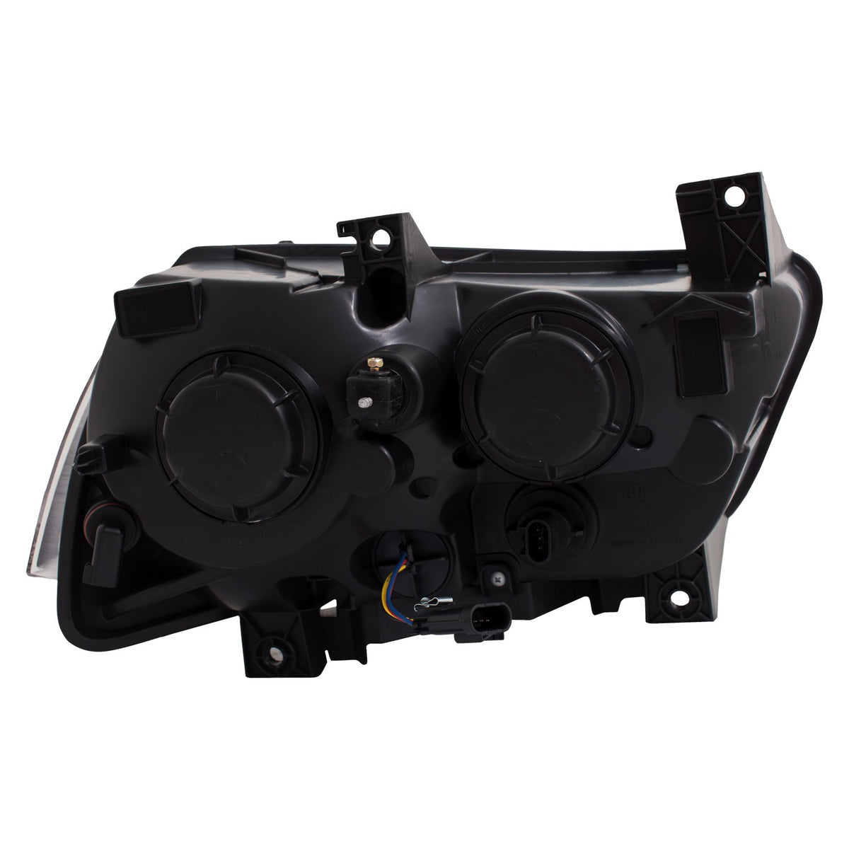 ANZO USA 121524 - Headlight Set