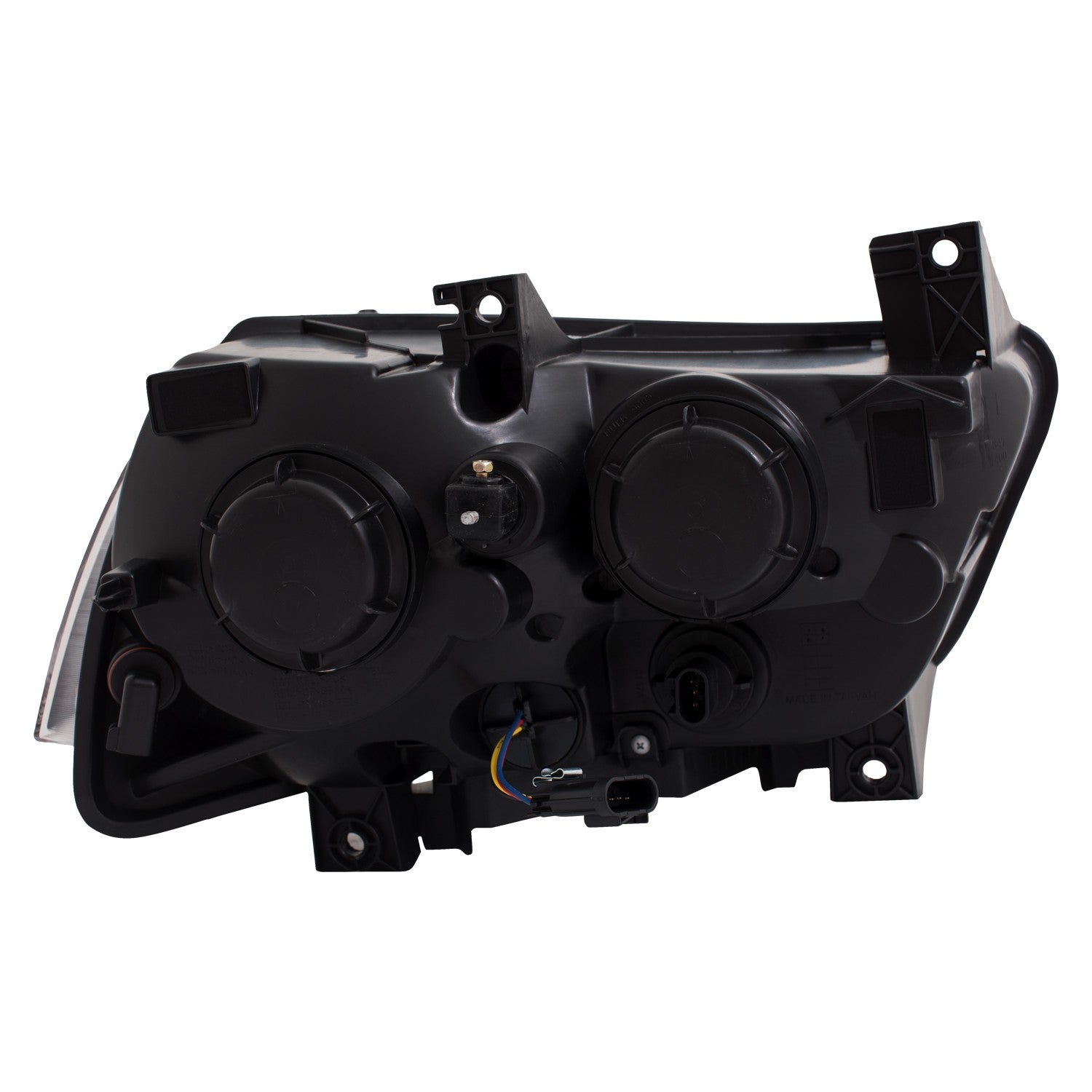 ANZO USA 121524 - Headlight Set