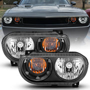 ANZO USA Electrical Lighting and Body ANZO USA 121526 Headlight Set