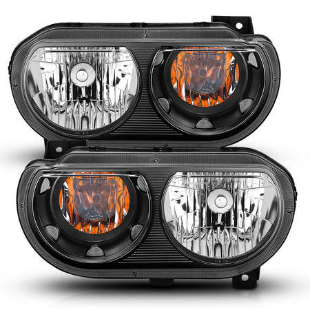 ANZO USA 121526 - Headlight Set