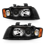 ANZO USA Electrical Lighting and Body ANZO USA 121528 Headlight Assembly