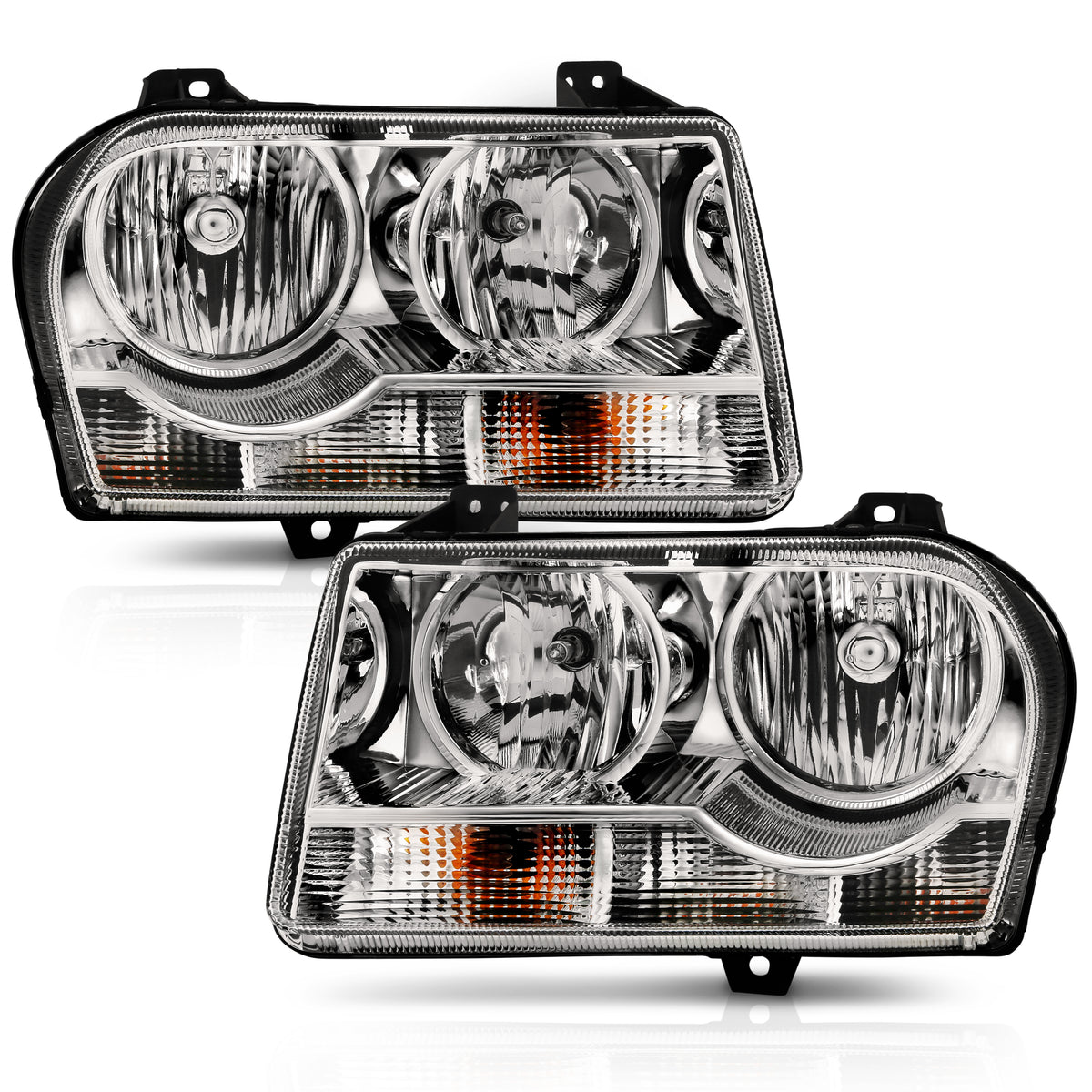 ANZO USA 121529 - Headlight Assembly