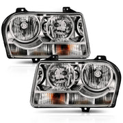 ANZO USA Electrical Lighting and Body ANZO USA 121529 Headlight Assembly