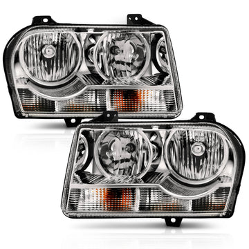 ANZO USA Electrical Lighting and Body ANZO USA 121529 Headlight Assembly
