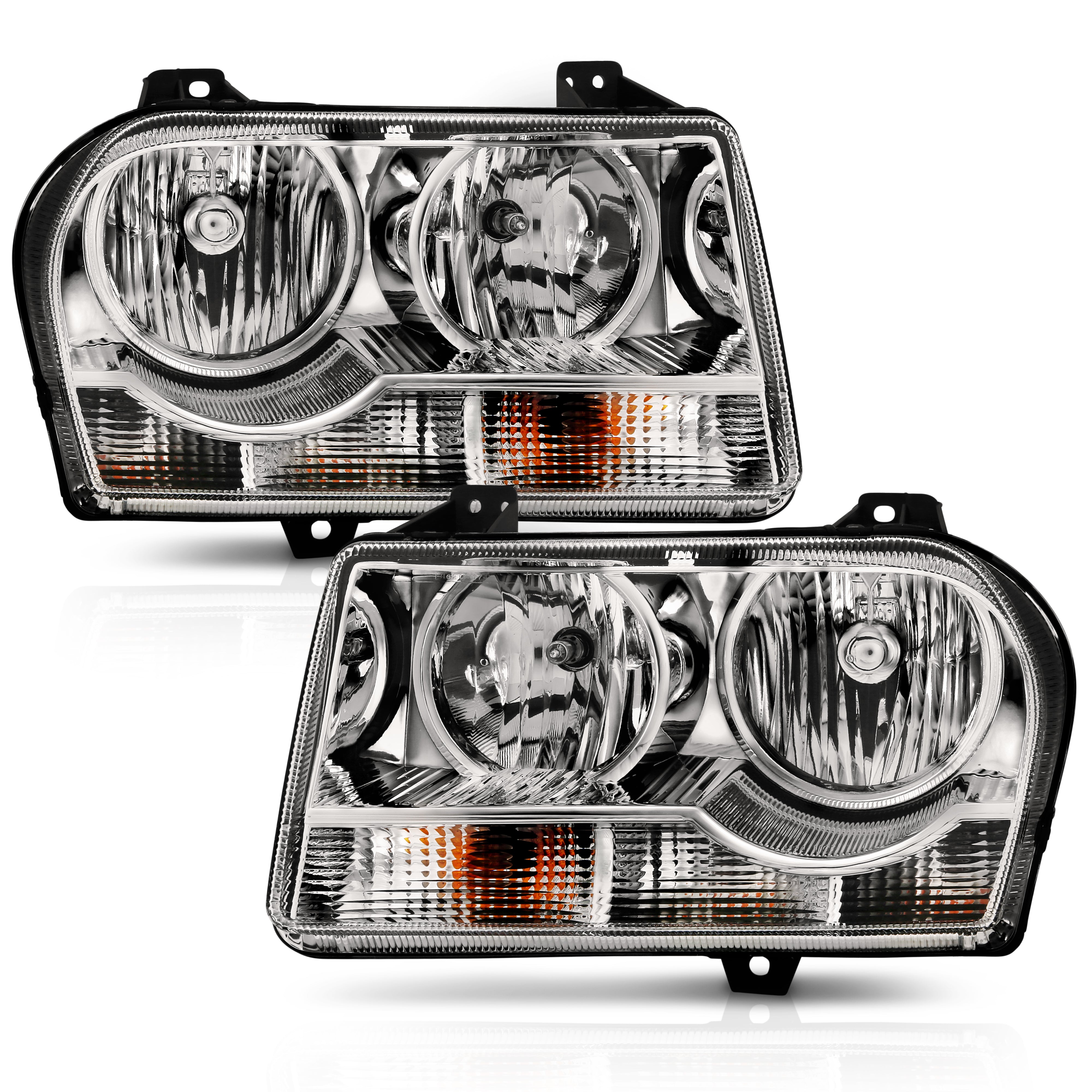 ANZO USA 121529 - Headlight Assembly