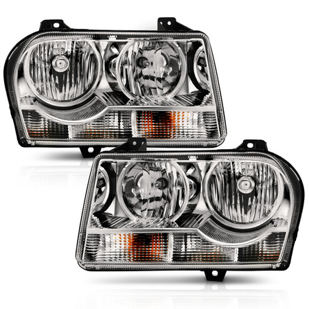 ANZO USA 121529 - Headlight Assembly