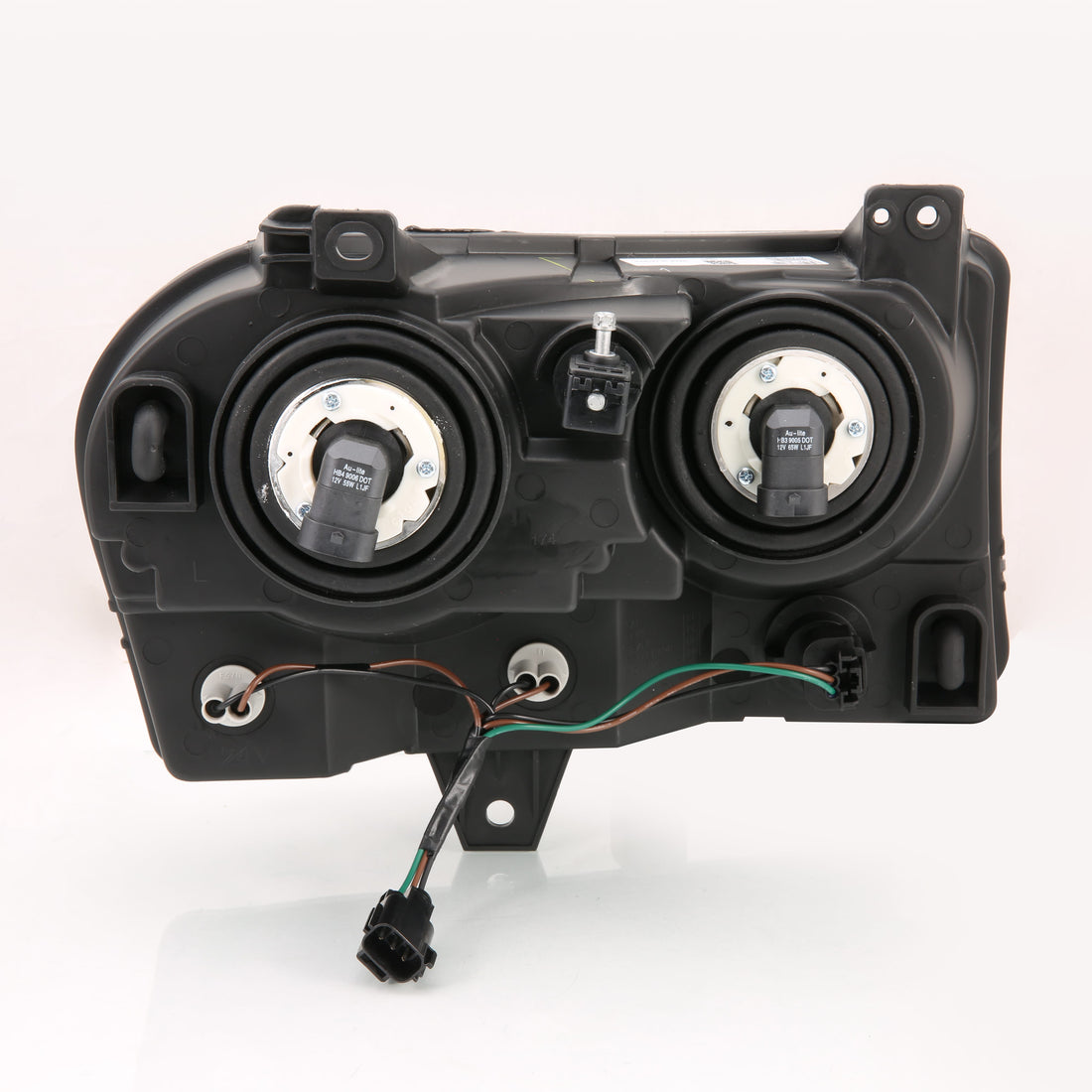 ANZO USA Electrical Lighting and Body ANZO USA 121529 Headlight Assembly