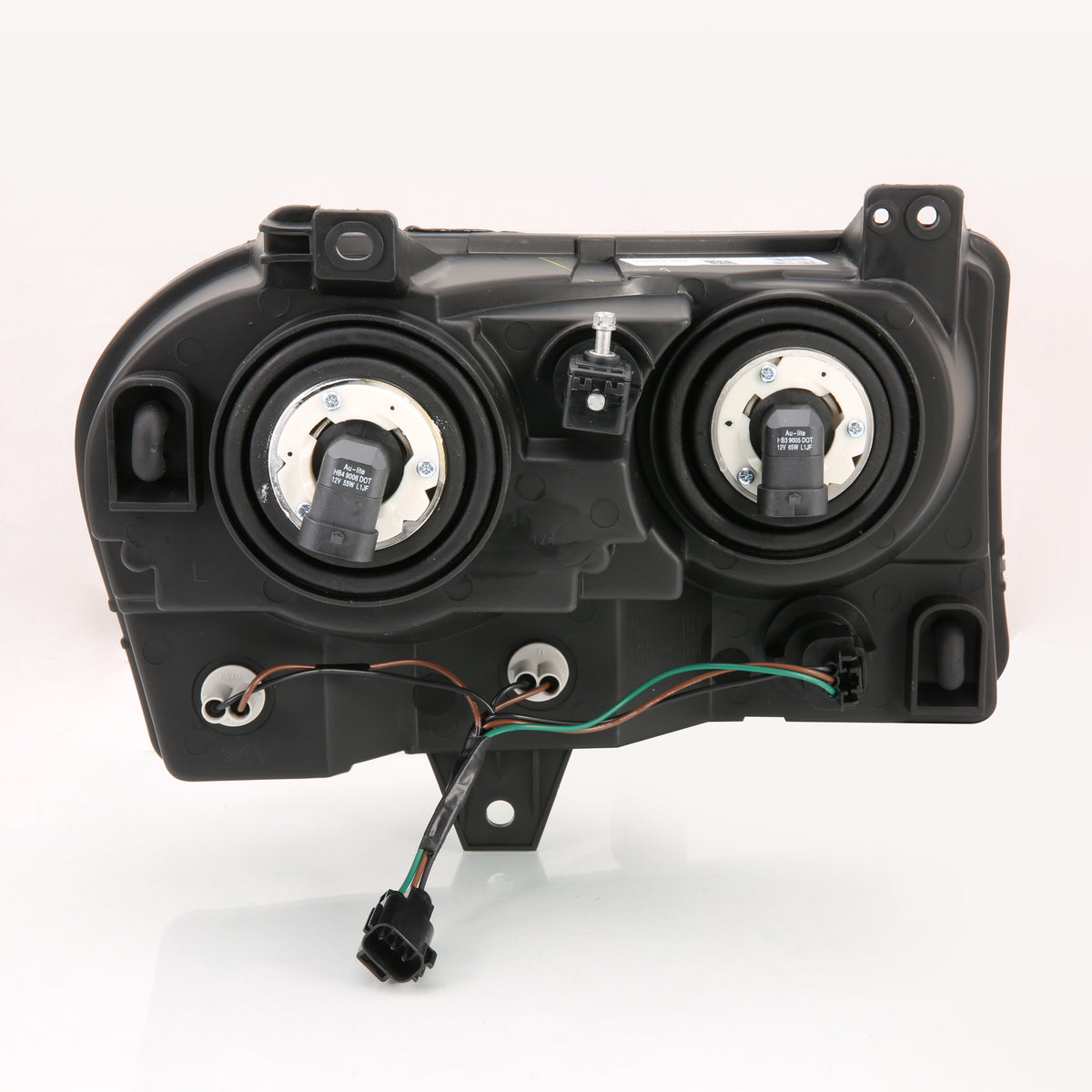 ANZO USA 121529 - Headlight Assembly
