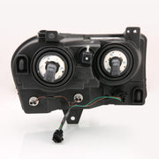 ANZO USA Electrical Lighting and Body ANZO USA 121529 Headlight Assembly