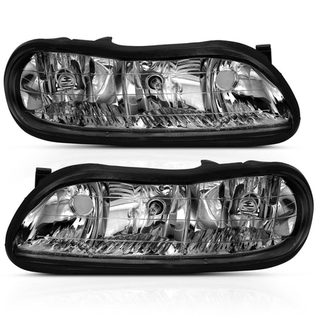 ANZO USA 121533 - Headlight Assembly