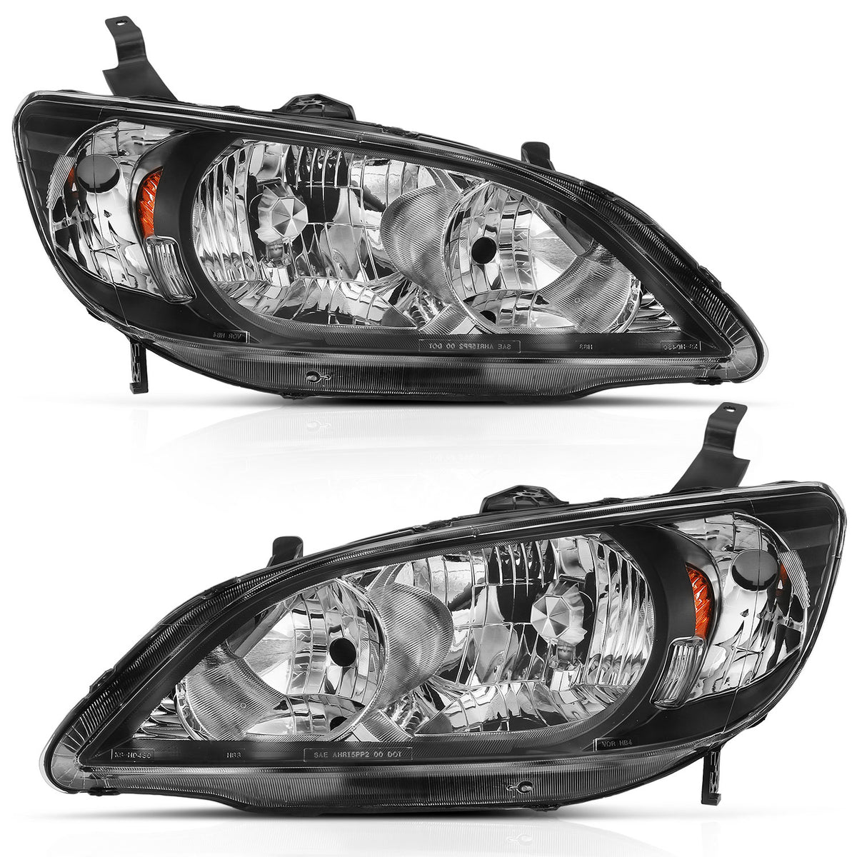 ANZO USA 121535 - Headlight Assembly