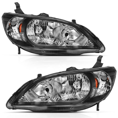 ANZO USA 121535 - Headlight Assembly