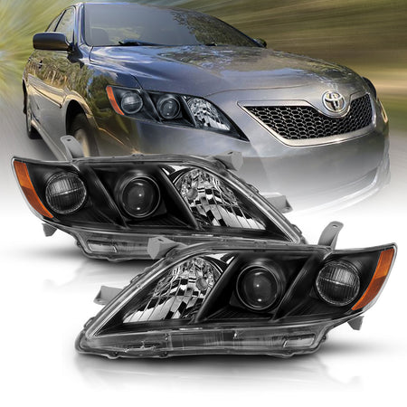ANZO USA 121539 - Headlight Assembly