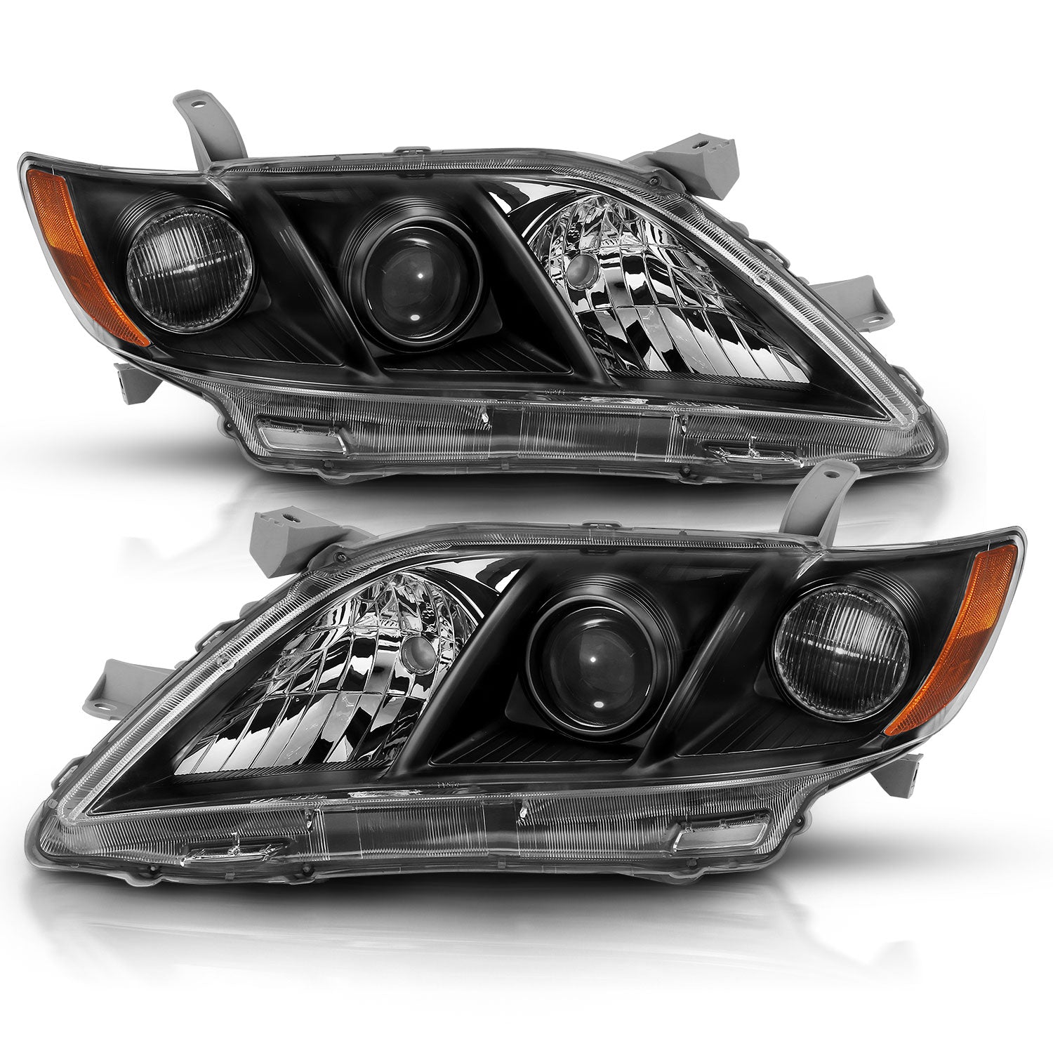 ANZO USA 121539 - Headlight Assembly