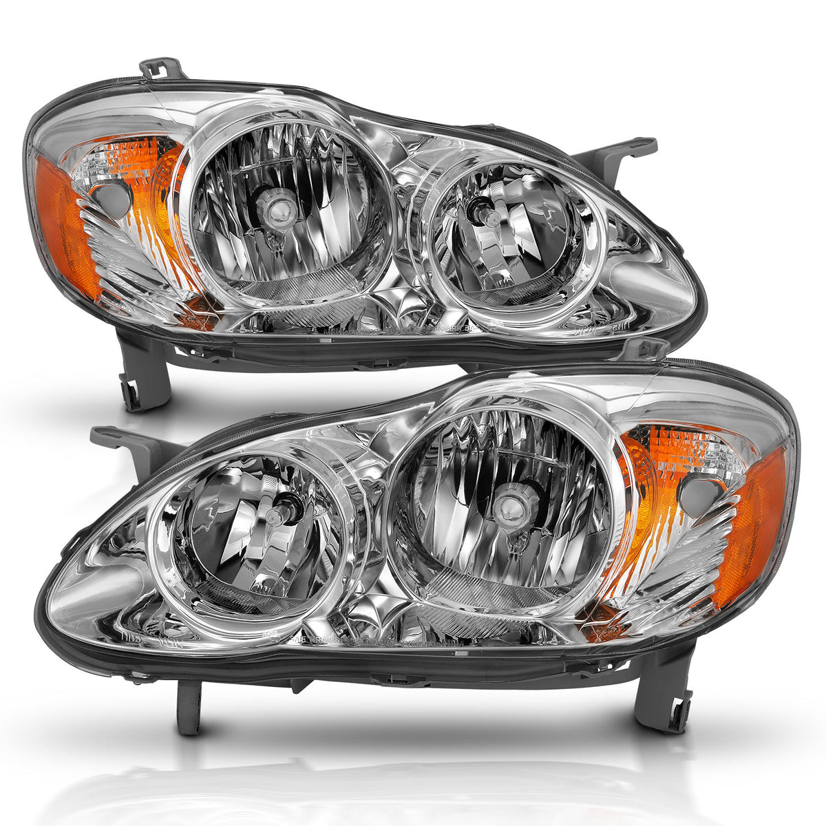 ANZO USA 121540 - Headlight Assembly