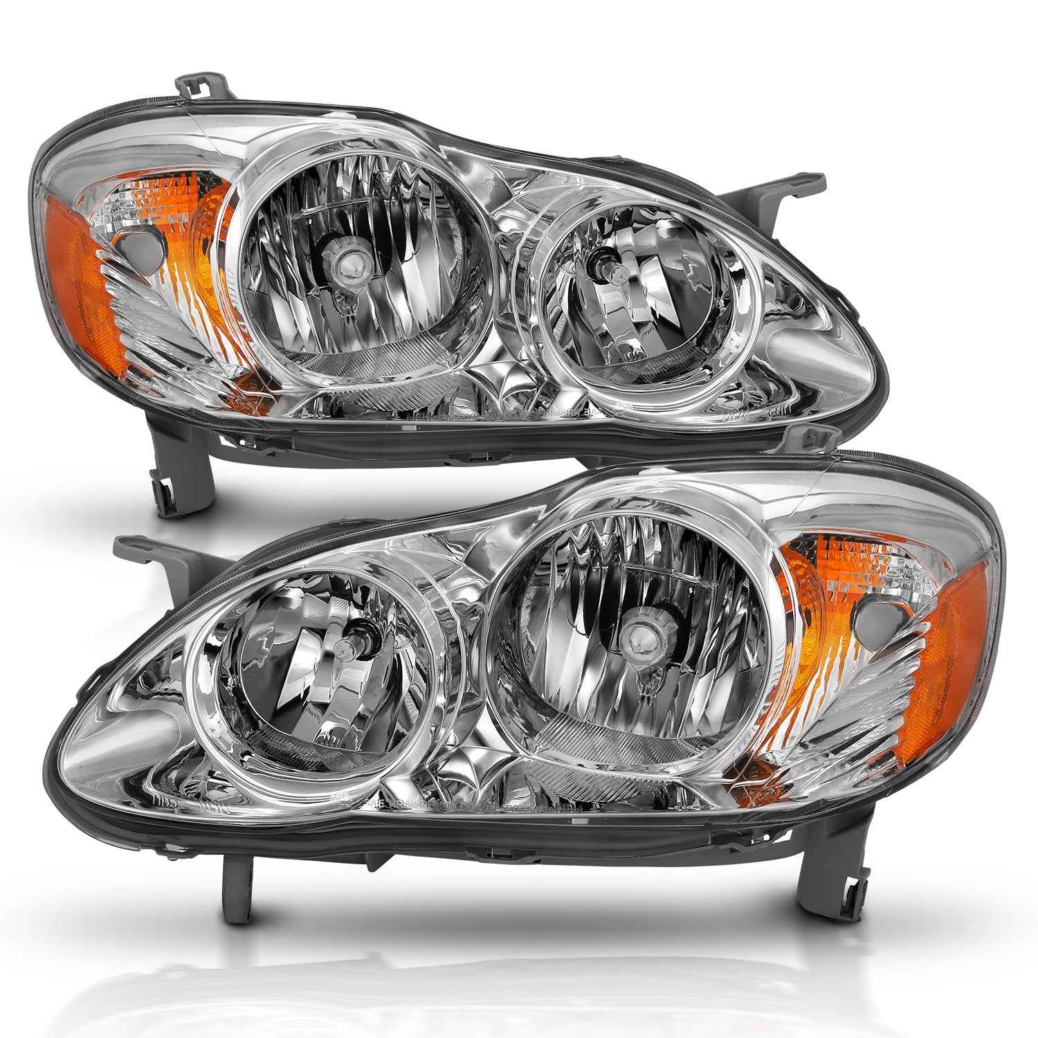 ANZO USA 121540 - Headlight Assembly