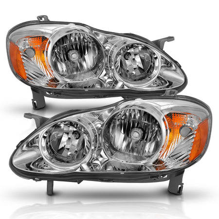 ANZO USA 121540 - Headlight Assembly