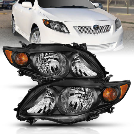 ANZO USA 121541 - Headlight Assembly