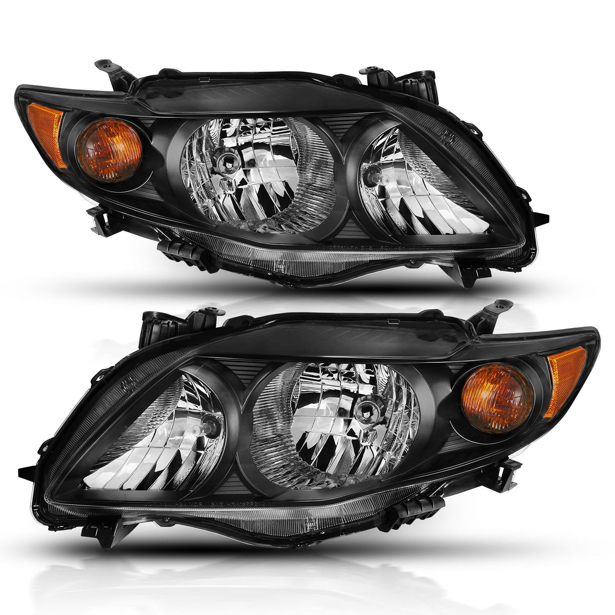 ANZO USA 121541 - Headlight Assembly