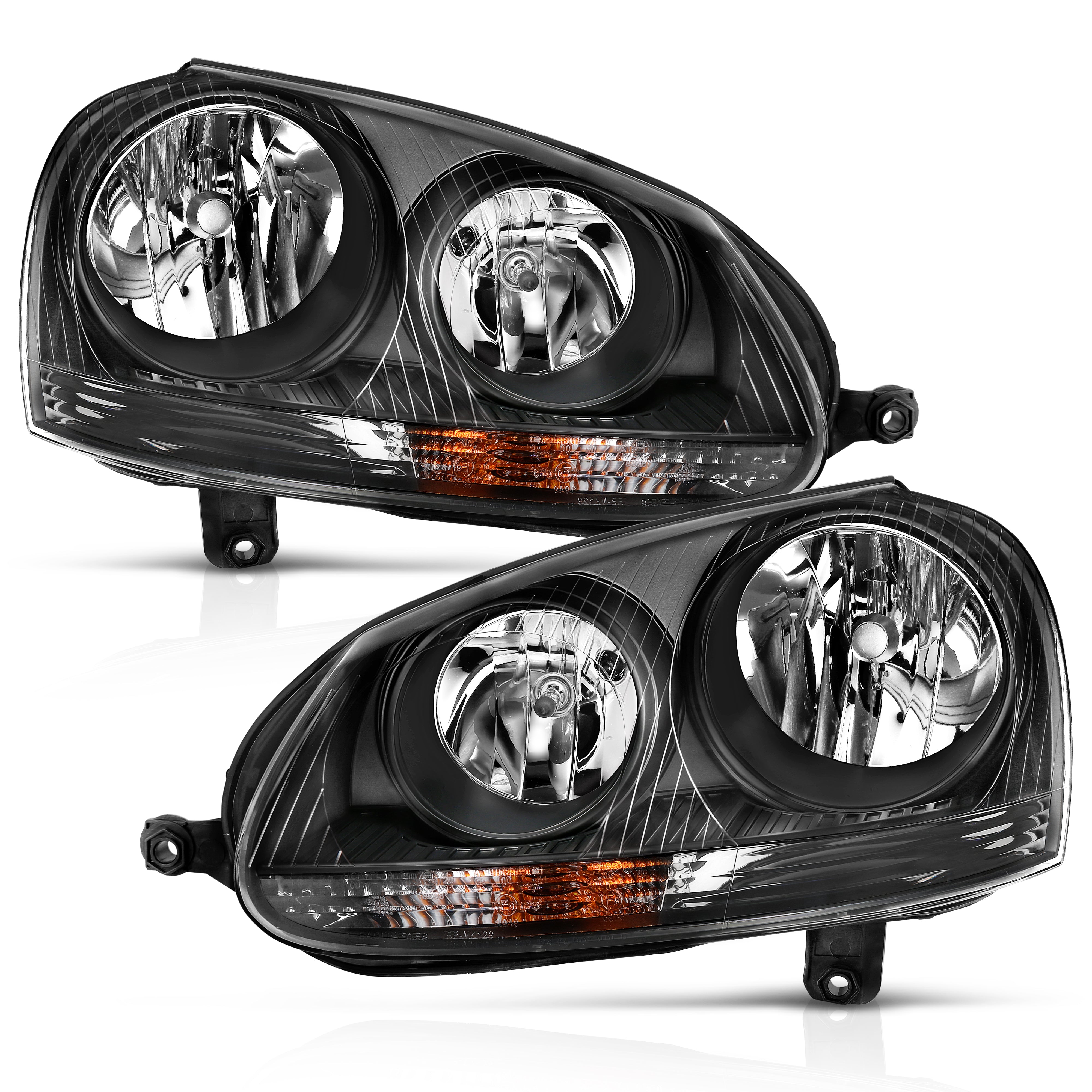 ANZO USA 121542 - Headlight Assembly