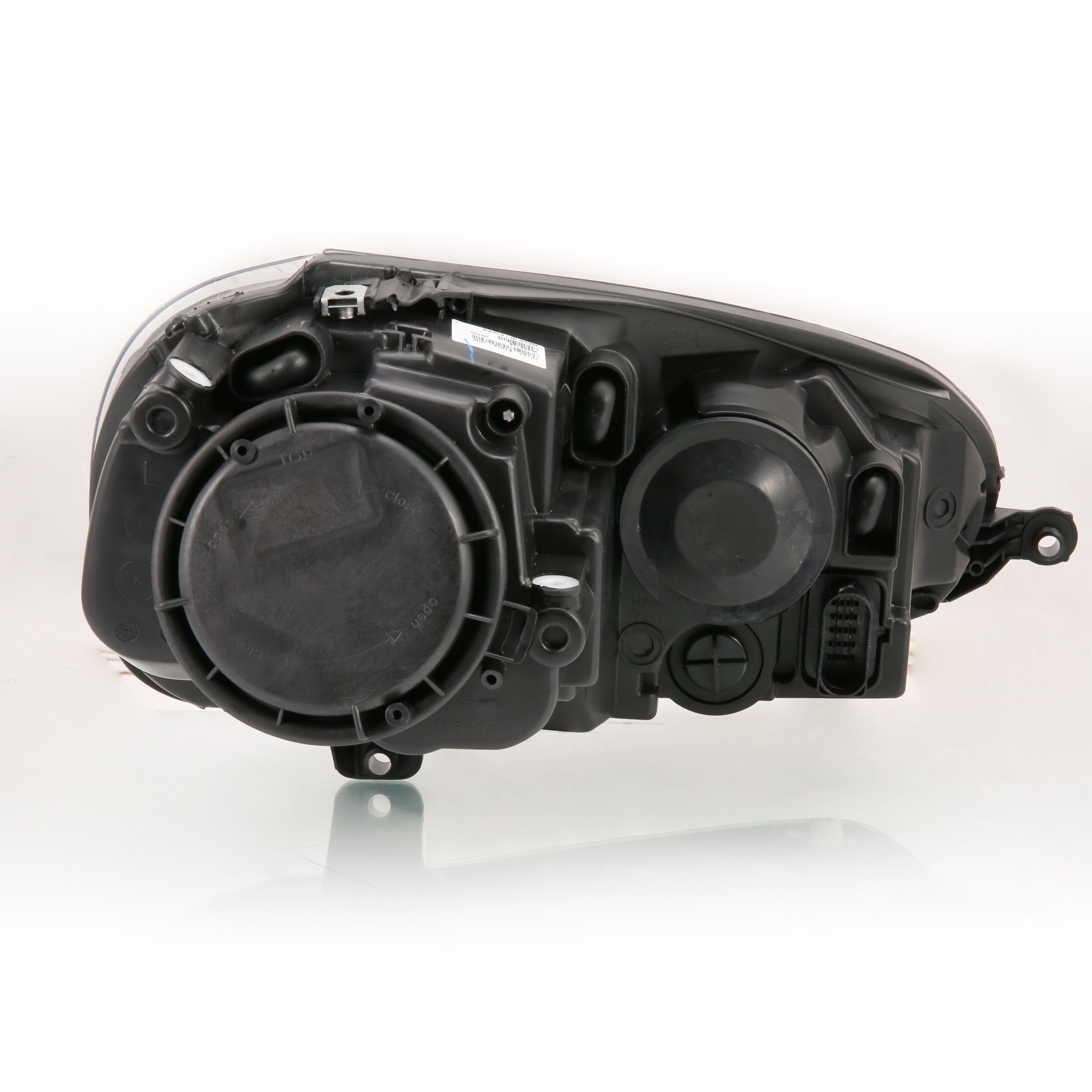 ANZO USA 121542 - Headlight Assembly